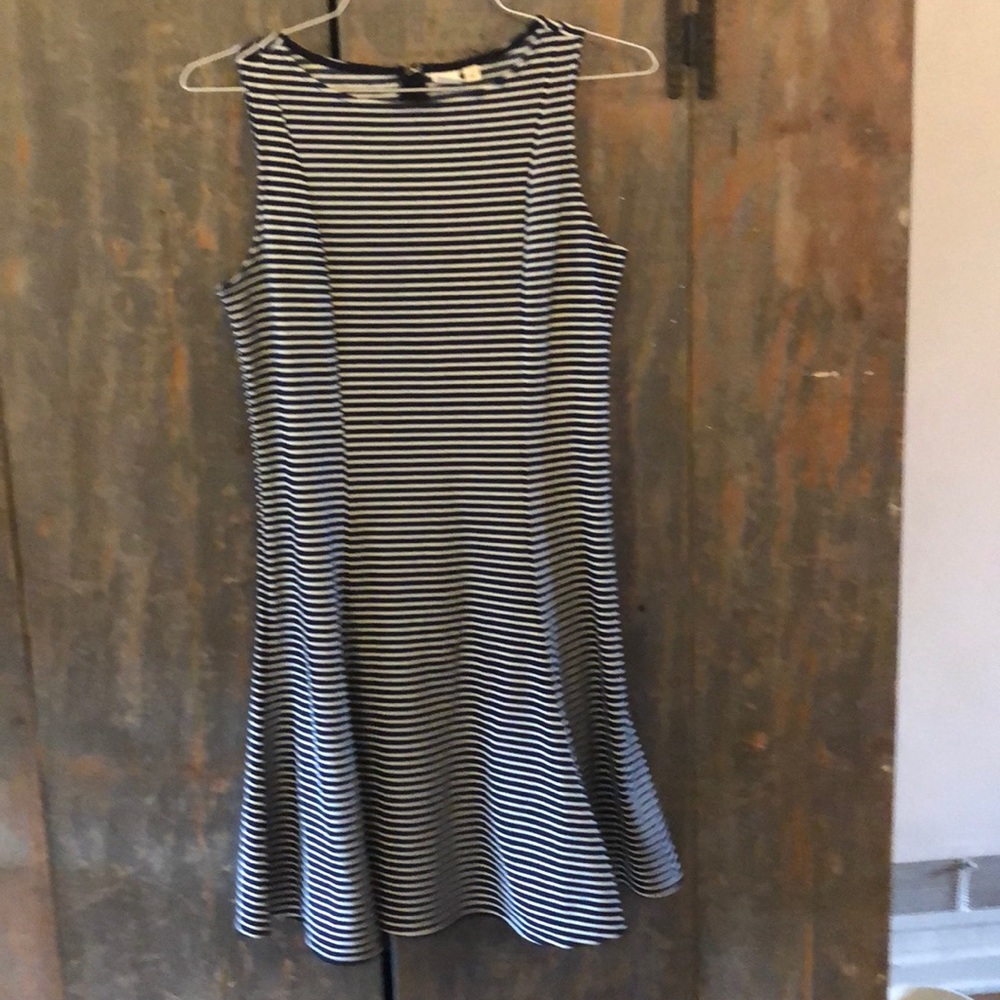 A dress